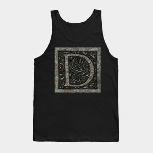 D Tank Top